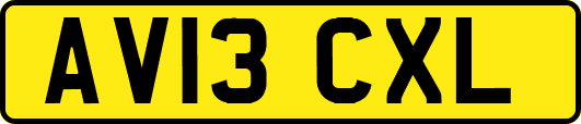 AV13CXL