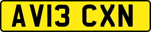 AV13CXN