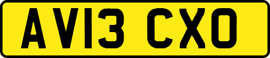 AV13CXO