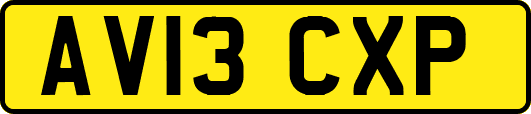 AV13CXP