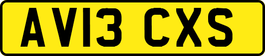 AV13CXS