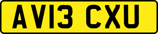 AV13CXU