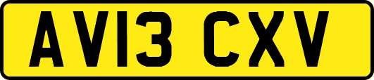 AV13CXV