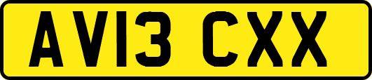 AV13CXX