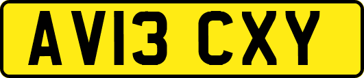 AV13CXY