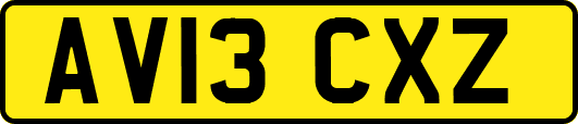 AV13CXZ
