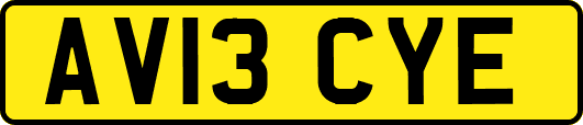 AV13CYE