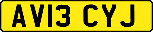 AV13CYJ