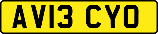 AV13CYO