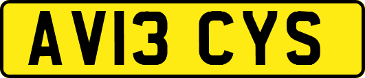 AV13CYS