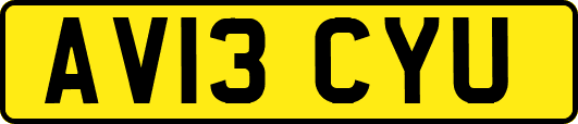 AV13CYU