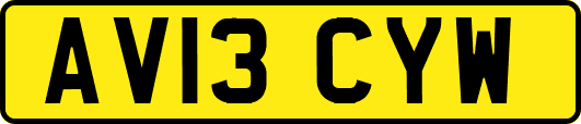 AV13CYW