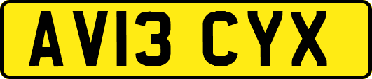 AV13CYX