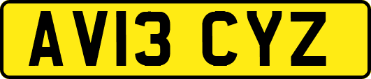 AV13CYZ