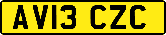 AV13CZC