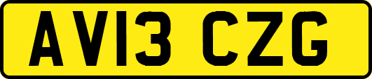 AV13CZG