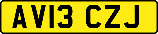AV13CZJ