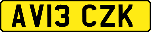 AV13CZK