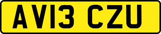AV13CZU