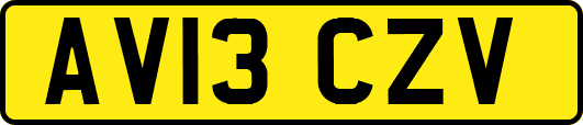 AV13CZV