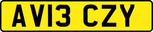 AV13CZY