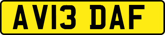 AV13DAF