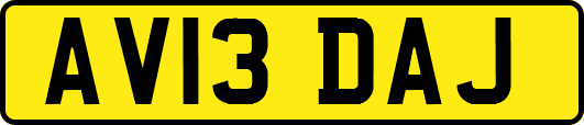 AV13DAJ