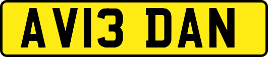 AV13DAN