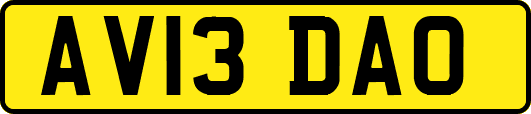 AV13DAO