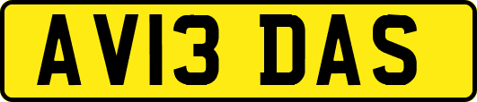 AV13DAS