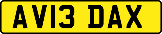 AV13DAX