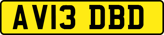 AV13DBD