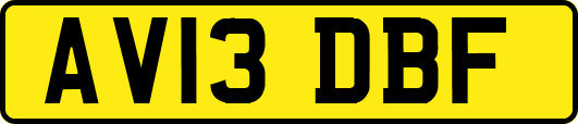 AV13DBF