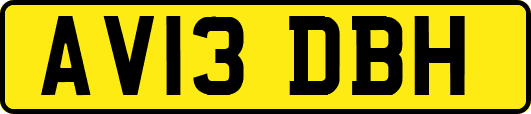 AV13DBH
