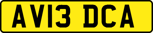 AV13DCA