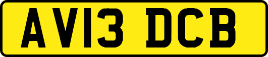 AV13DCB