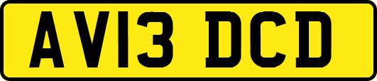 AV13DCD