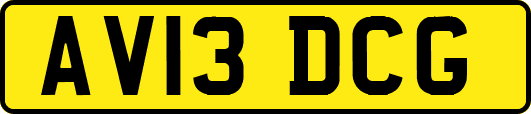 AV13DCG