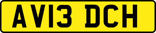 AV13DCH