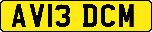 AV13DCM