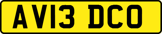 AV13DCO