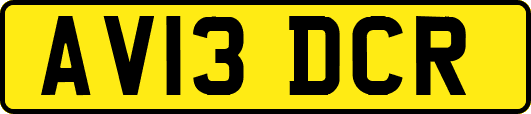 AV13DCR