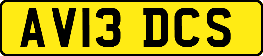 AV13DCS