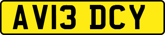 AV13DCY