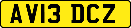 AV13DCZ