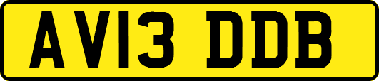 AV13DDB
