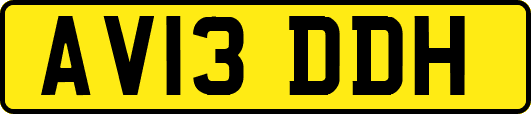 AV13DDH