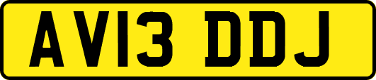AV13DDJ