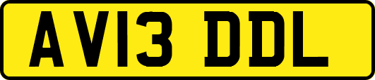 AV13DDL