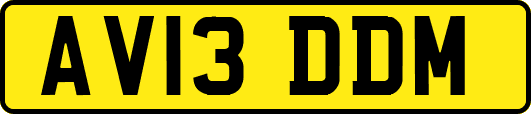 AV13DDM